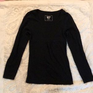 Girls Limited Too long sleeve shirt, size 12
